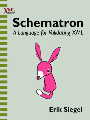 cover image of Schematron